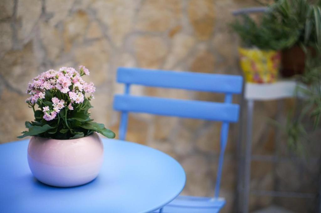 바리 Blue Courtyard Not Valid 아파트 외부 사진